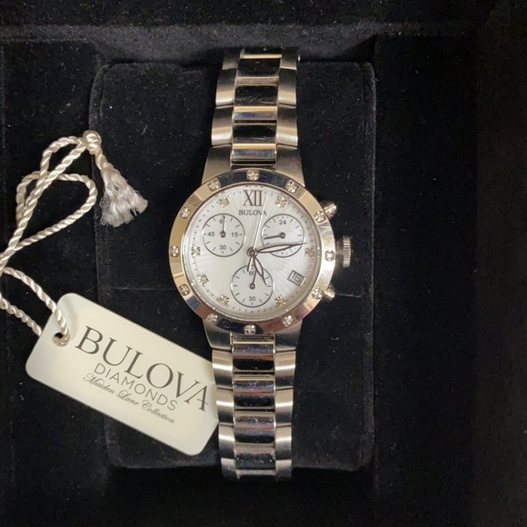 Bulova Jewelry - Women’s Bulova Watch